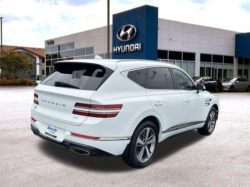 2022 Genesis GV80 2.5T