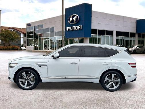 2022 Genesis GV80 2.5T