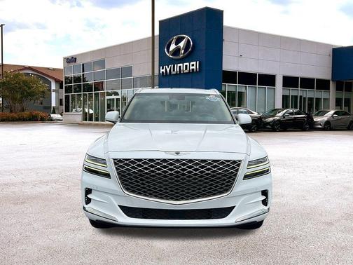 2022 Genesis GV80 2.5T