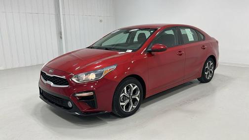 2021 Kia Forte LXS