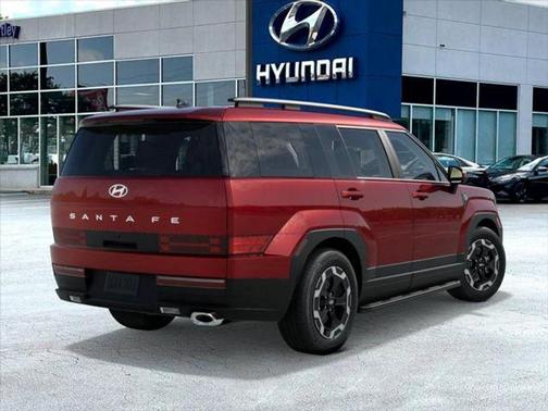 2025 Hyundai SANTA FE SEL