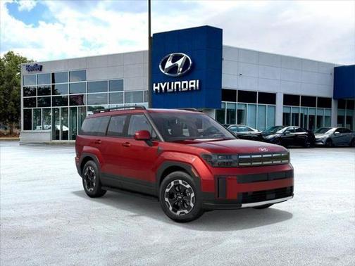 2025 Hyundai SANTA FE SEL