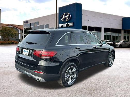 2020 Mercedes-Benz GLC 300 Base