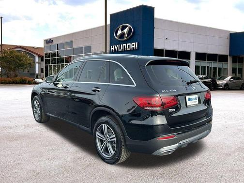 2020 Mercedes-Benz GLC 300 Base