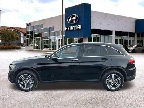 2020 Mercedes-Benz GLC 300 Base