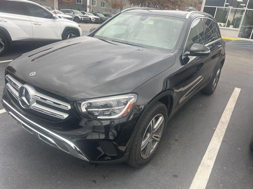 2020 Mercedes-Benz GLC 300 Base