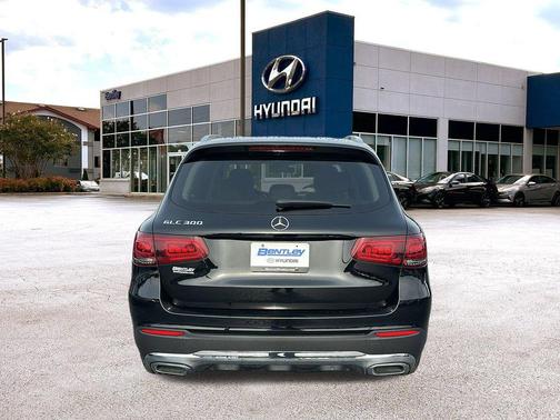 2020 Mercedes-Benz GLC 300 Base