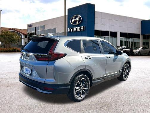 2020 Honda CR-V EX-L