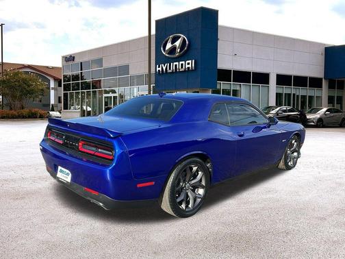 2019 Dodge Challenger R/T
