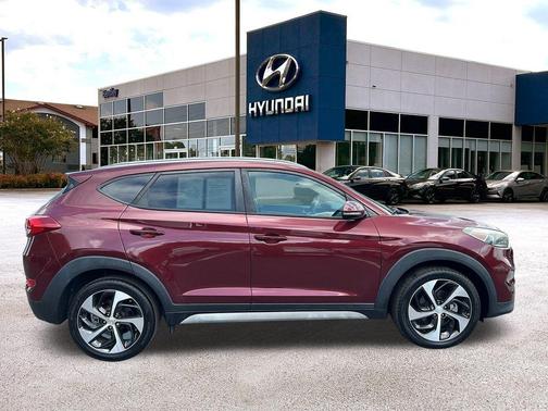 2017 Hyundai TUCSON Sport