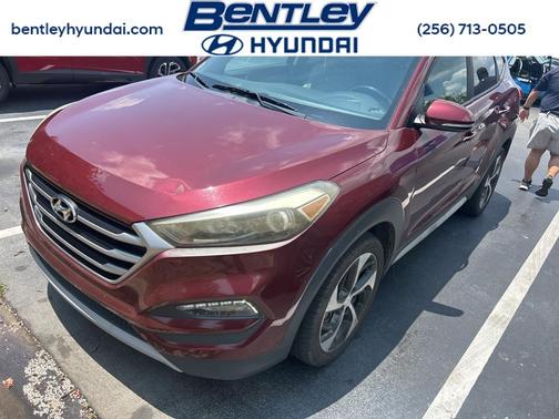 2017 Hyundai TUCSON Sport
