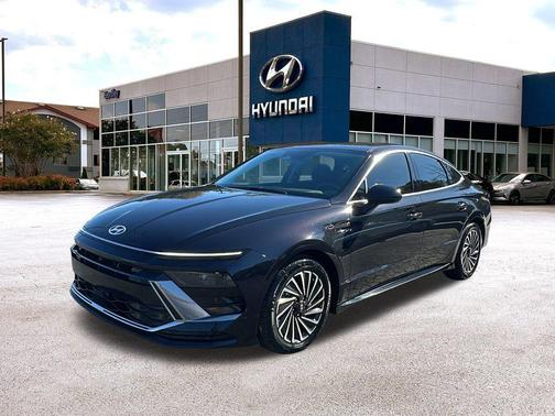 2025 Hyundai SONATA Hybrid SEL