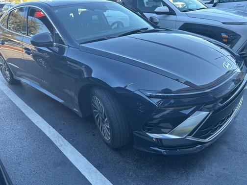 2025 Hyundai SONATA Hybrid SEL