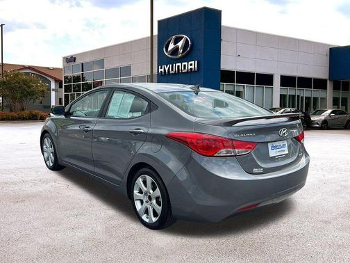 2013 Hyundai ELANTRA Limited