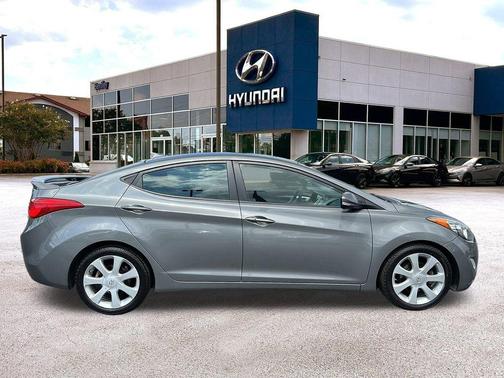 2013 Hyundai ELANTRA Limited