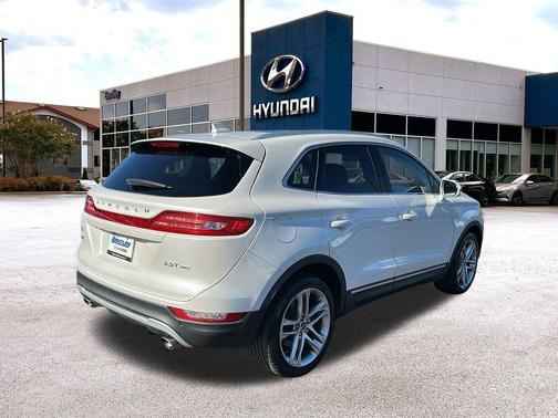 2017 Lincoln MKC Reserve