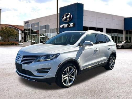 2017 Lincoln MKC Reserve