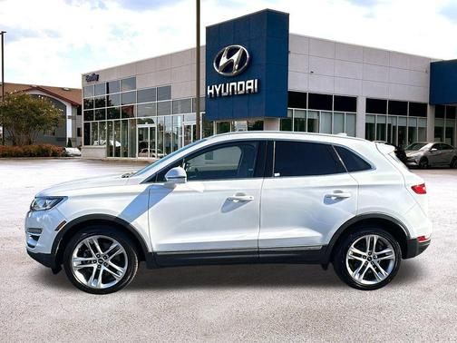 2017 Lincoln MKC Reserve