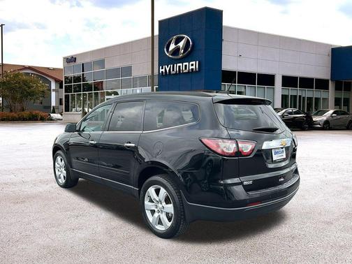 2016 Chevrolet Traverse 1LT