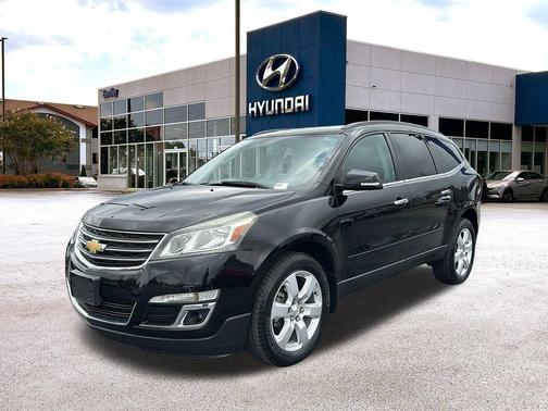 2016 Chevrolet Traverse 1LT