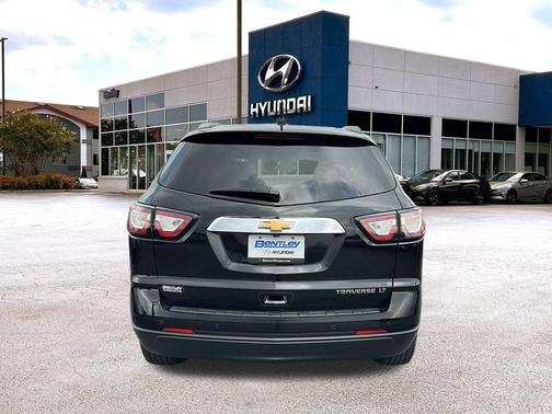 2016 Chevrolet Traverse 1LT