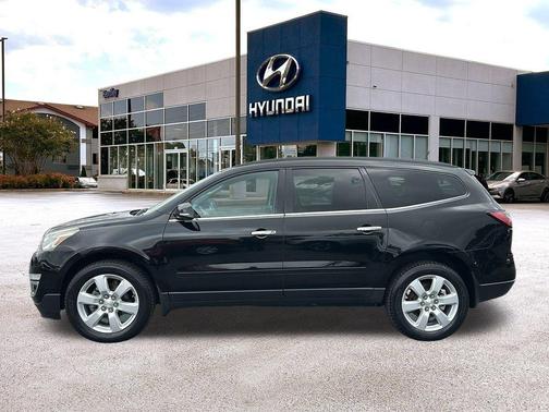 2016 Chevrolet Traverse 1LT