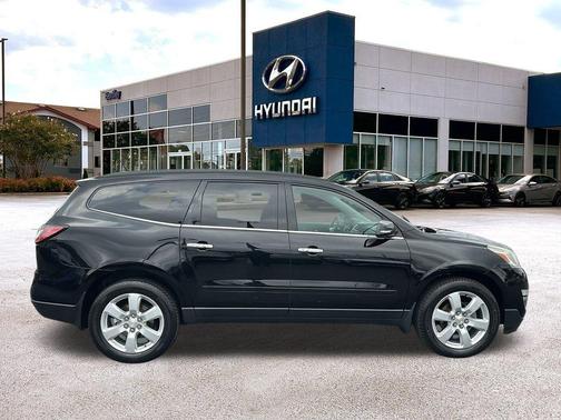 2016 Chevrolet Traverse 1LT