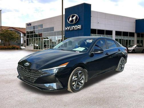 2023 Hyundai ELANTRA HEV Limited