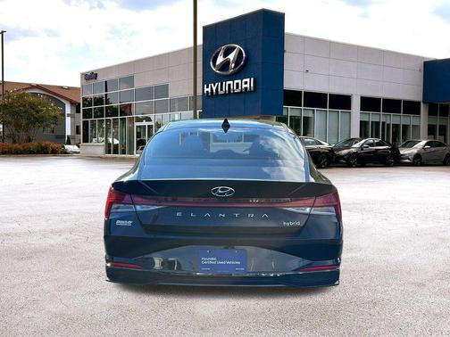 2023 Hyundai ELANTRA HEV Limited