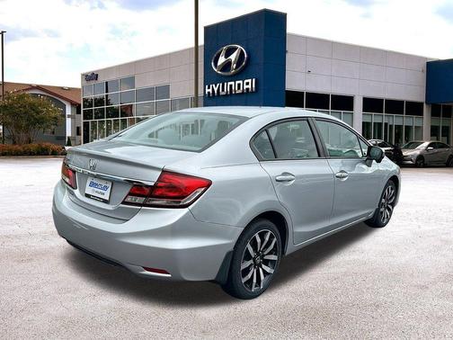 2015 Honda Civic EX-L