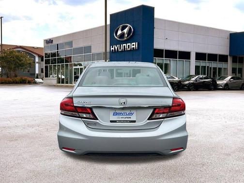 2015 Honda Civic EX-L