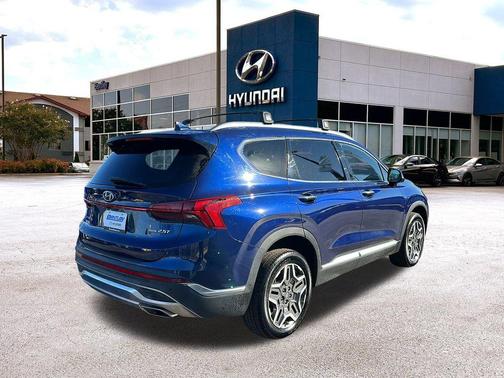 2022 Hyundai SANTA FE Limited