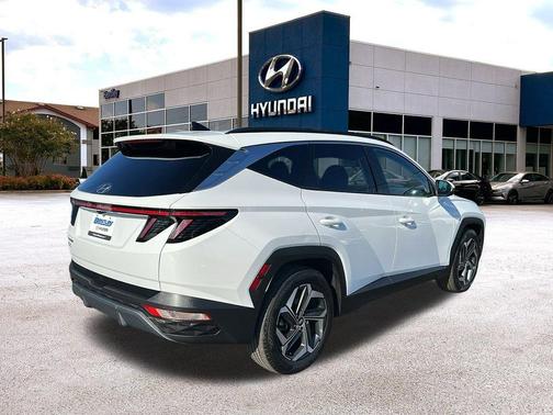 2024 Hyundai TUCSON Limited