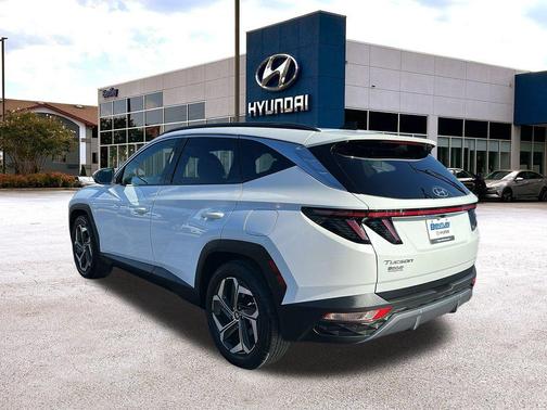 2024 Hyundai TUCSON Limited