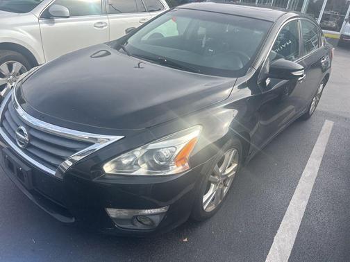 2013 Nissan Altima 3.5 SL
