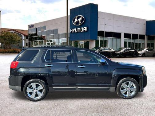 2015 GMC Terrain SLT-1