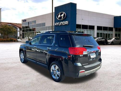 2015 GMC Terrain SLT-1