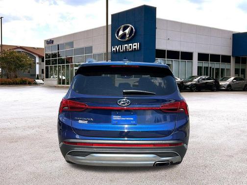 2022 Hyundai SANTA FE SEL