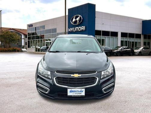 2015 Chevrolet Cruze 1LT