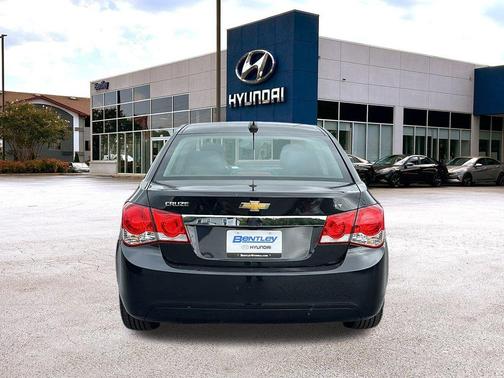 2015 Chevrolet Cruze 1LT