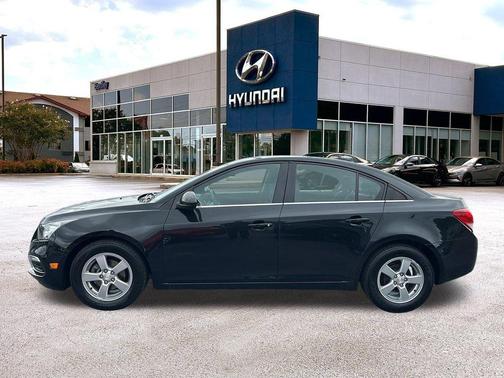 2015 Chevrolet Cruze 1LT