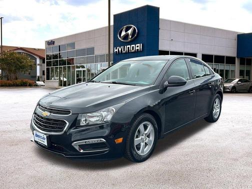 2015 Chevrolet Cruze 1LT