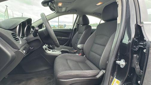 2015 Chevrolet Cruze 1LT