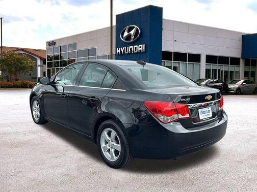 2015 Chevrolet Cruze 1LT