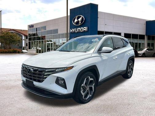 2024 Hyundai TUCSON Limited