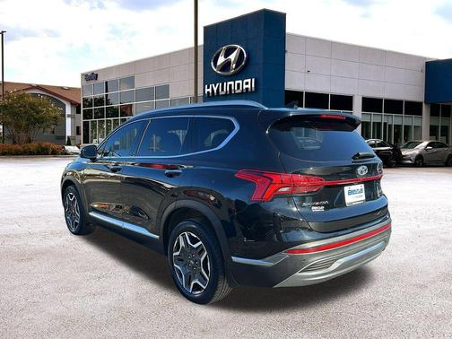 2023 Hyundai SANTA FE Limited