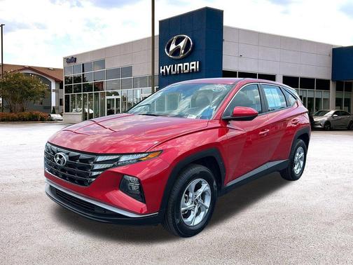 2023 Hyundai TUCSON SE