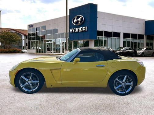 2007 Saturn Sky Base