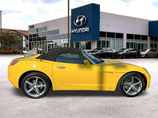 2007 Saturn Sky Base