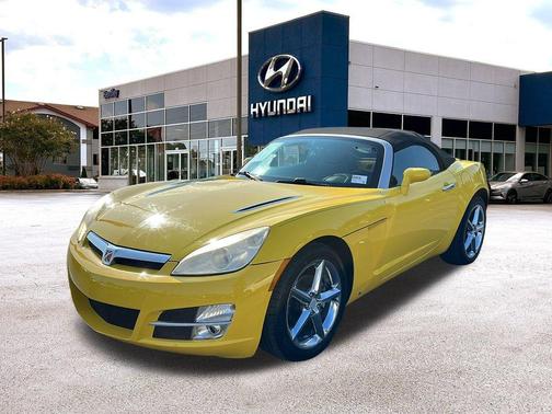 2007 Saturn Sky Base